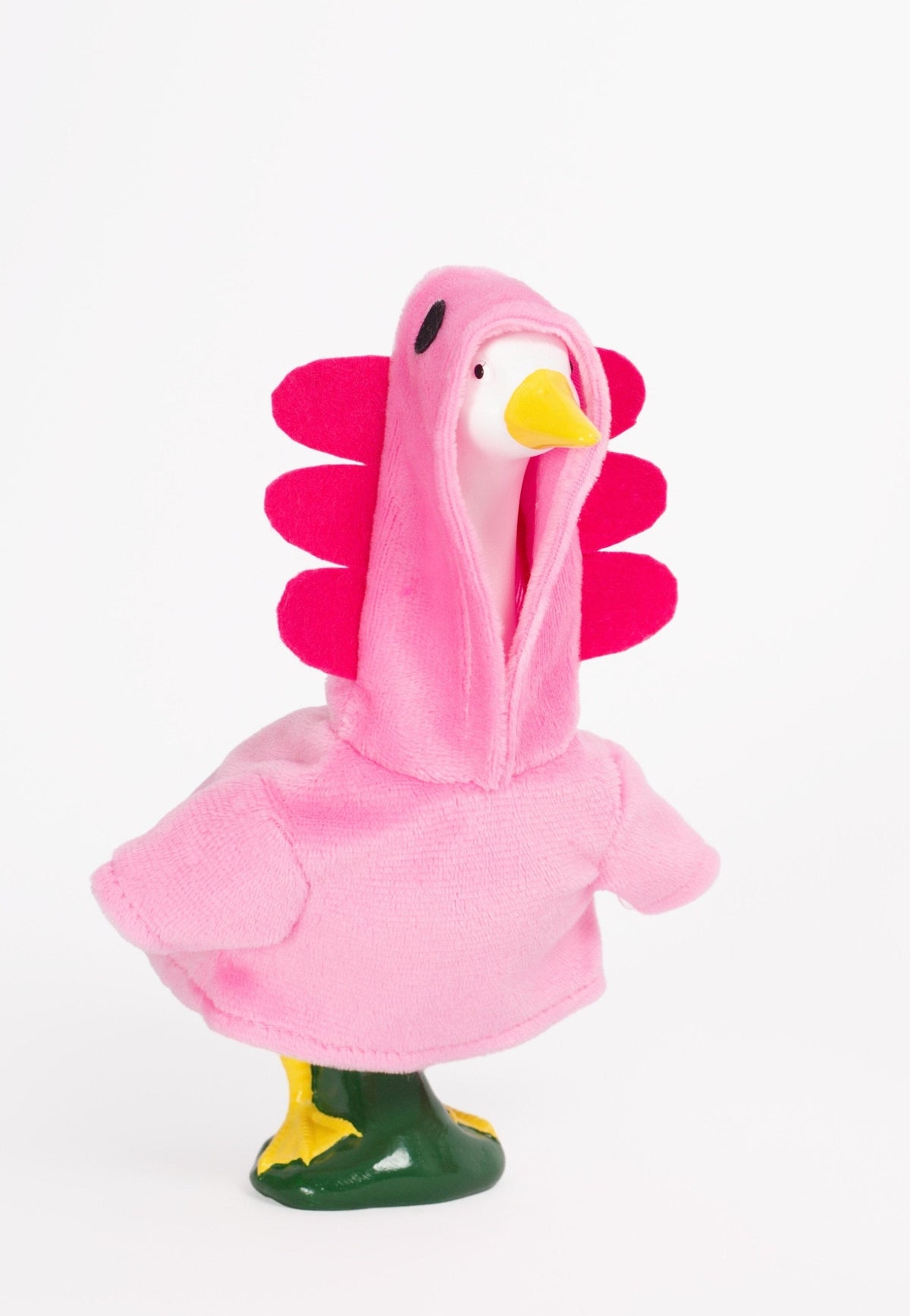 Petite Threads: Axolotl Onesie For 7" Desktop Goose (1pc) Simple Petite Threads 