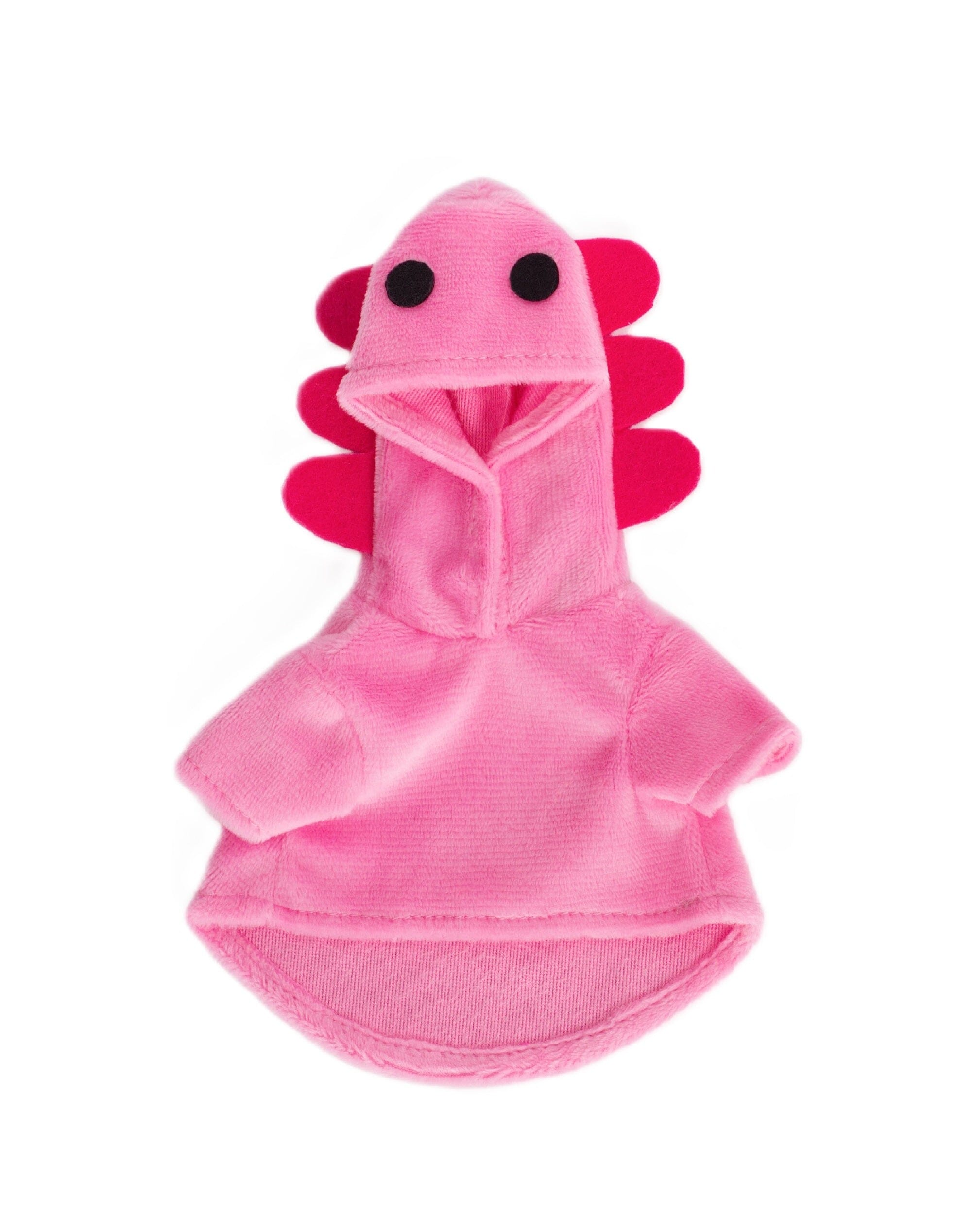 Petite Threads: Axolotl Onesie For 7" Desktop Goose (1pc) Simple Petite Threads 