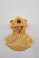 Petite Threads Capybara Onesie for 7-Inch Goose (1pc) Simple Petite Threads 
