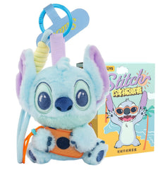 52TOYS x Disney: Stitch Aloha Hawaii Series Plush Keychain Blind Box (1pc)