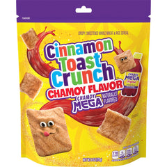 Cinnamon Toast Crunch Chamoy Mega Flavored Cereal 6 oz — Limited Edition Simple Cinnamon Toast Crunch 