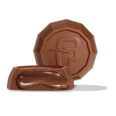 Mr Beast: Feastables Creamy Hazelnut Chocolate Cups - 1.41oz Simple MrBeast 