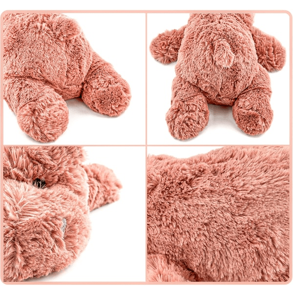 New! Weighted Animal Plush Pillow Toy (Multiple Style) Simple Exclusive 