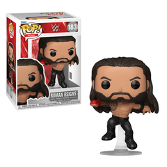 Funko Pop! WWE – Roman Reigns (Superman Punch) Figure Simple Funko 