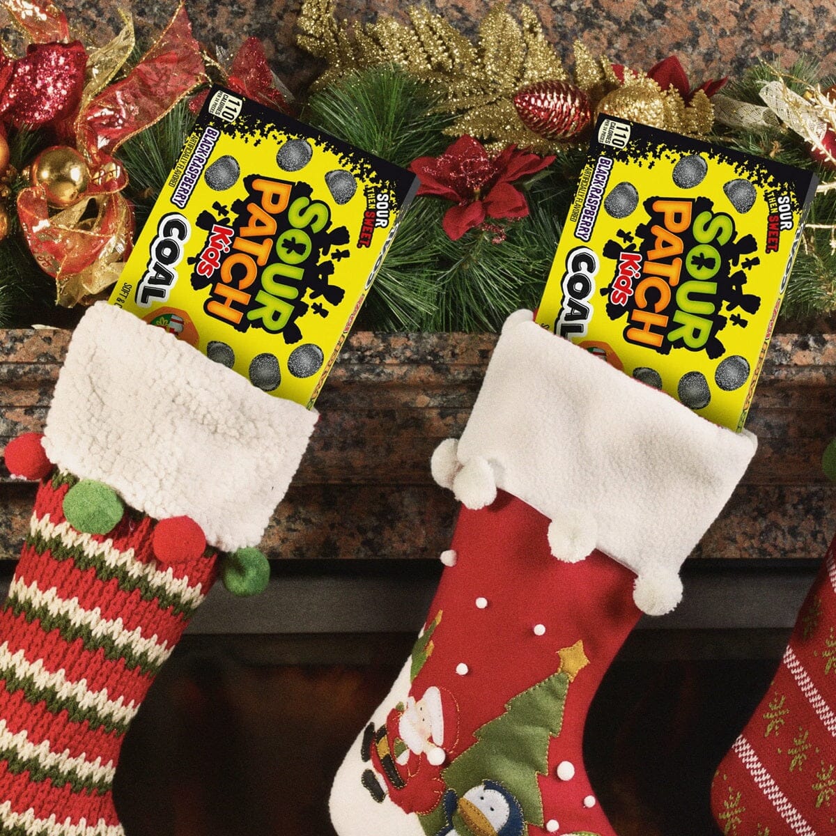 Sour Patch Kids Coal – 3.1oz Simple Sour Patch Kids 