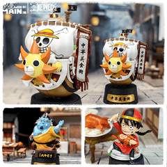 One Piece - Chinese Food Series Blind Box (1pc) Simple magazineracksdirect 