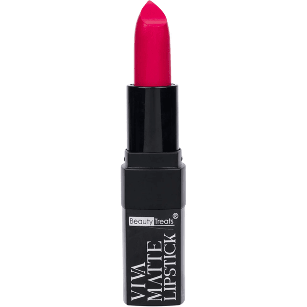 Beauty Treats® Viva Matte Lipstick (Color Ships Asst.) Simple magazineracksdirect 