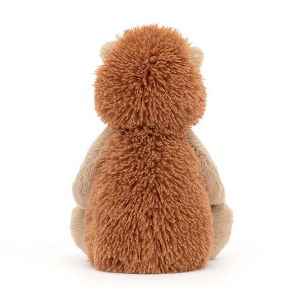 Jellycat: Bashful Hedgehog Stuffed Animal - Medium 9" Simple Jellycat 