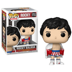 Funko Pop! Movies: Rocky - Rocky Balboa (Rocky IV) Figure Simple Funko 