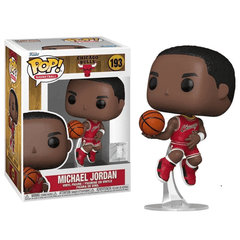 Funko Pop! NBA: Chicago Bulls - Rookie Season Michael Jordan Figure Simple Funko 