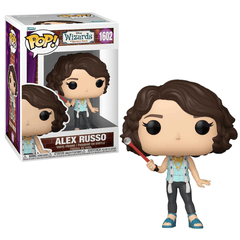Funko Pop! Disney: Wizards of Waverly Place – Alex Russo Figure Simple Funko 