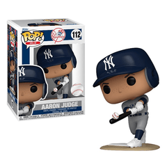 Funko Pop! MLB: Aaron Judge in Away (Grey Jersey) Simple Funko 