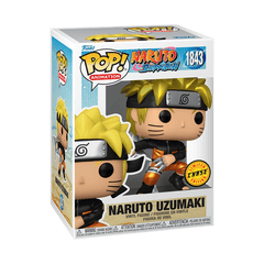 Funko Pop! Anime: Naruto Uzumaki with Chase (Styles May Vary) Simple Funko 