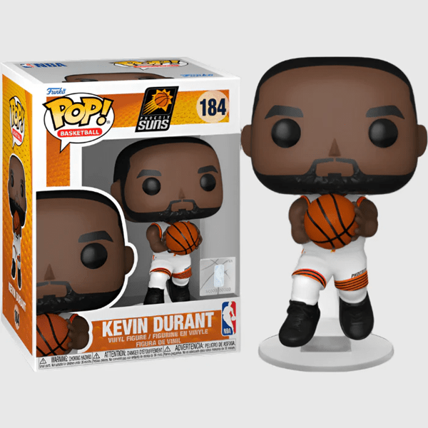 Funko Pop! NBA: Phoenix Suns - Kevin Durant Vinyl Figure Simple Funko 