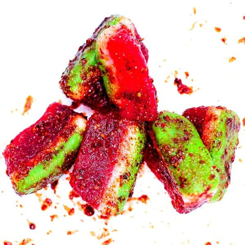 Chomis Gomis: Spice & Sweet Fusion of Chamoy Gummies