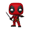 Funko POP! Marvel: Deadpool 3 - Deadpool Vinyl Figure