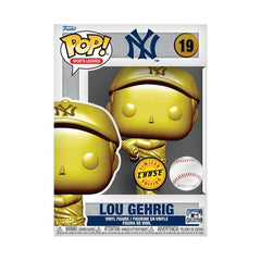 Funko Pop! MLB: Legends - Lou Gehrig with Chase Styles (Styles May Vary) Simple magazineracksdirect 