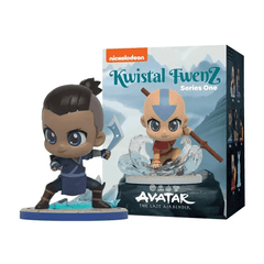 Kwistal Fwenz X Avatar: The Last Airbender Series-1 Vinyl Figure Simple magazineracksdirect 