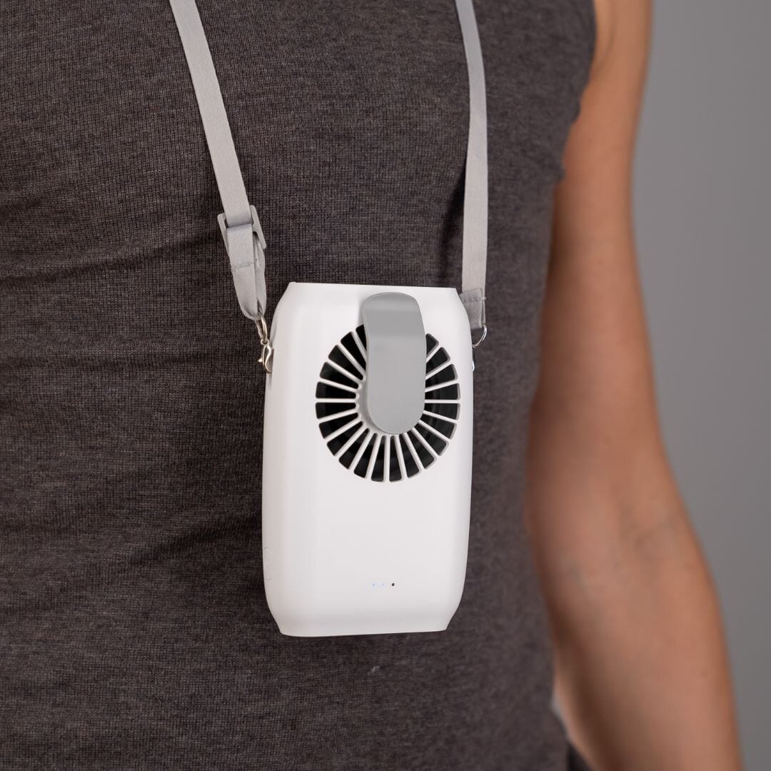 Cool Chill: Waist Clip Fan Simple Cool Chill 