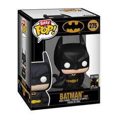 Funko Bitty Pop! DC: Batman 85th Anniversary 4-Pack (Ships Assorted) Simple Funko 