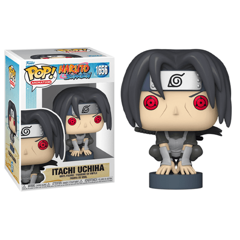 Funko POP! Anime: Obito Uchiha (Young)  Naruto Shippuden Vinyl Figure