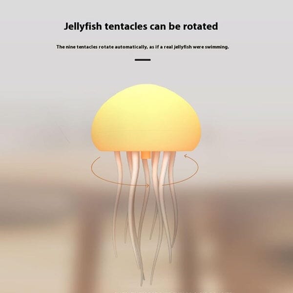 JellyBlaze The Dancing Jellyfish Lamp Simple Exclusive 