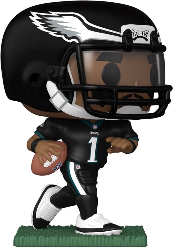 Funko Pop! NFL: Philadelphia Eagles - Jalen Hurts Simple Funko 