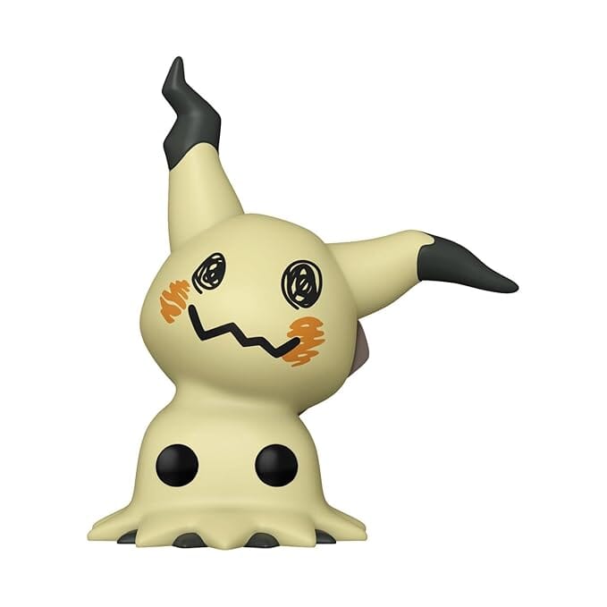 Funko Pop! Games: Pokemon - Mimikyu Simple Funko 