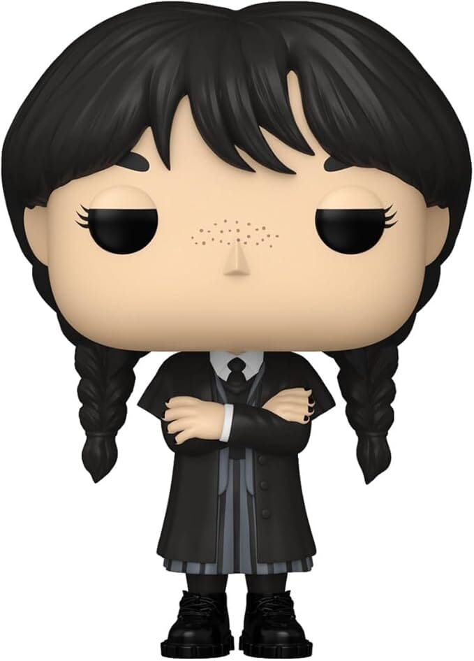 Funko Pop! TV: Wednesday - Wednesday Addams Simple Funko 