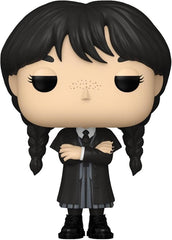 Funko Pop! TV: Wednesday - Wednesday Addams Simple Funko 