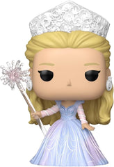 Funko Pop! Movies: Wicked - Glinda in Blue Gown Simple Funko 