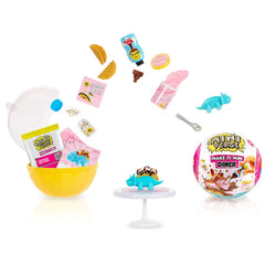 MGA's Miniverse Make It Mini Diner Series 4 Mini Collectibles Simple MGA Miniverse 