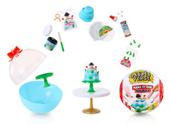 MGA's Miniverse™ - Make It Mini Holiday Mystery Capsule Simple MGA Miniverse 