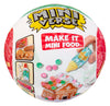 MGA's Miniverse Make It Mini Food Holiday Blind Capsule | DIY Resin Collectible Figurines | Pre-Order