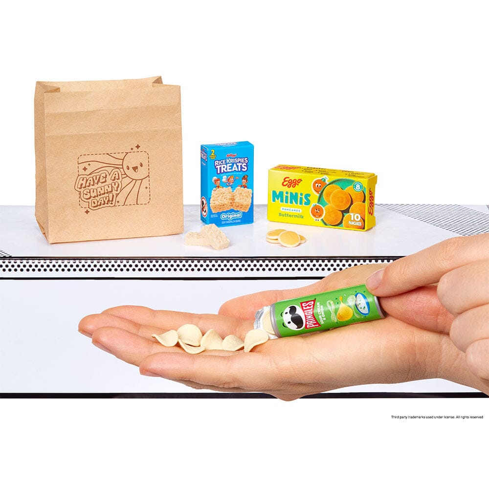 MGA's Miniverse™ - Make It Mini Real Brands Simple MGA Miniverse 