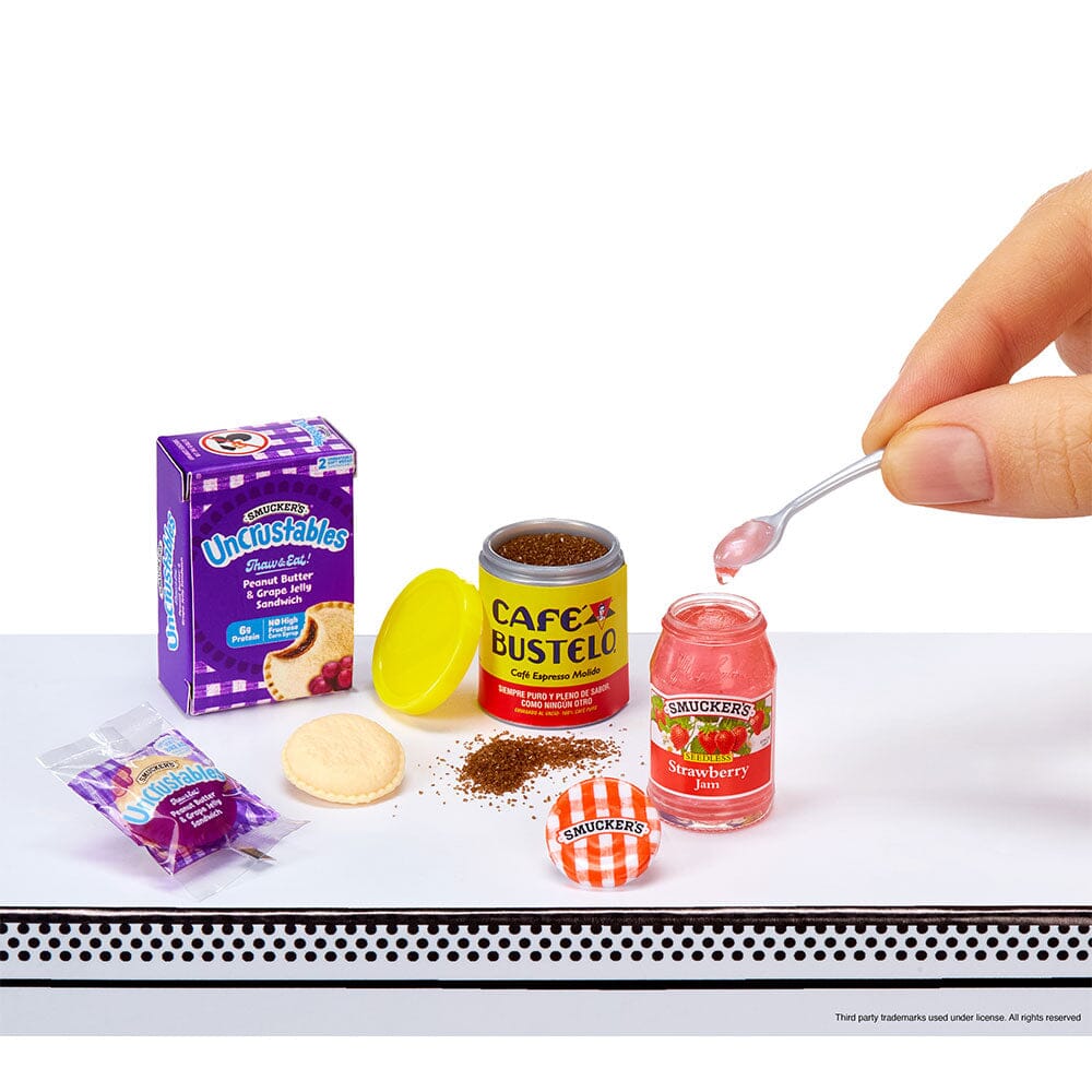 MGA's Miniverse™ - Make It Mini Real Brands Simple MGA Miniverse 