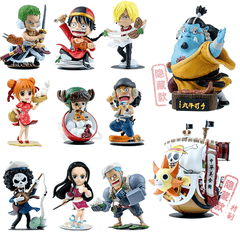 One Piece - Chinese Food Series Blind Box (1pc) Simple magazineracksdirect 