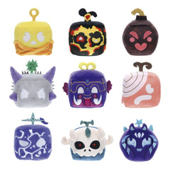 Blox Fruits: 4" Surprise Mystery Plush Toy Series 2 Simple Roblox 