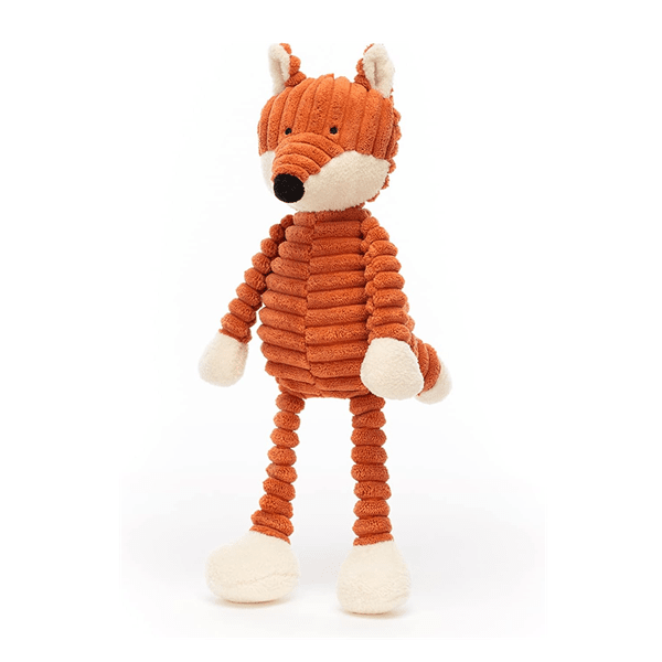 Jellycat: Cordy Roy Baby Fox Stuffed Animal Simple Jellycat 