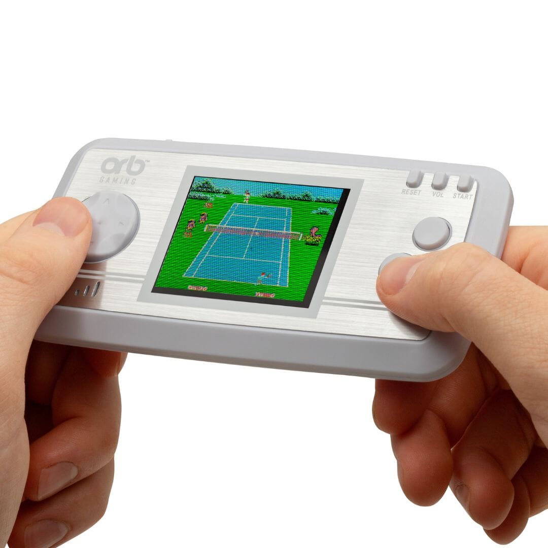 Orb: Retro Handheld 240 Games Console Showcase 