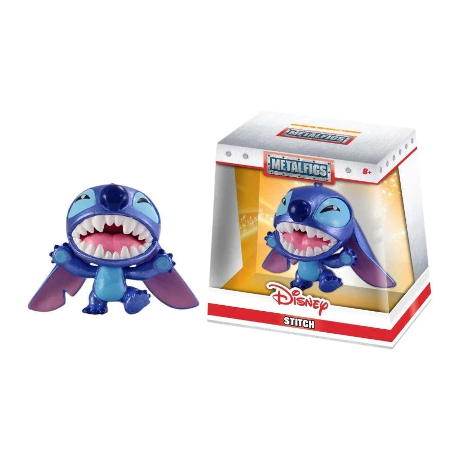 Stitch: MetalFigs Wave 2 Figure 2.5" – 1pc Simple Jada Toys 