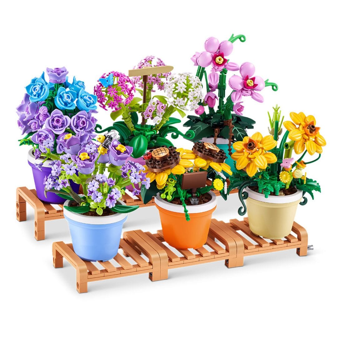 Zuru - MAX Premium Garden Pot Series Assorted Simple ZURU 