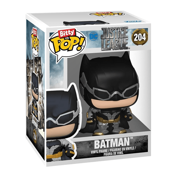 Funko Bitty Pop! DC: Batman 85th Anniversary 4-Pack (Ships Assorted) Simple Funko 