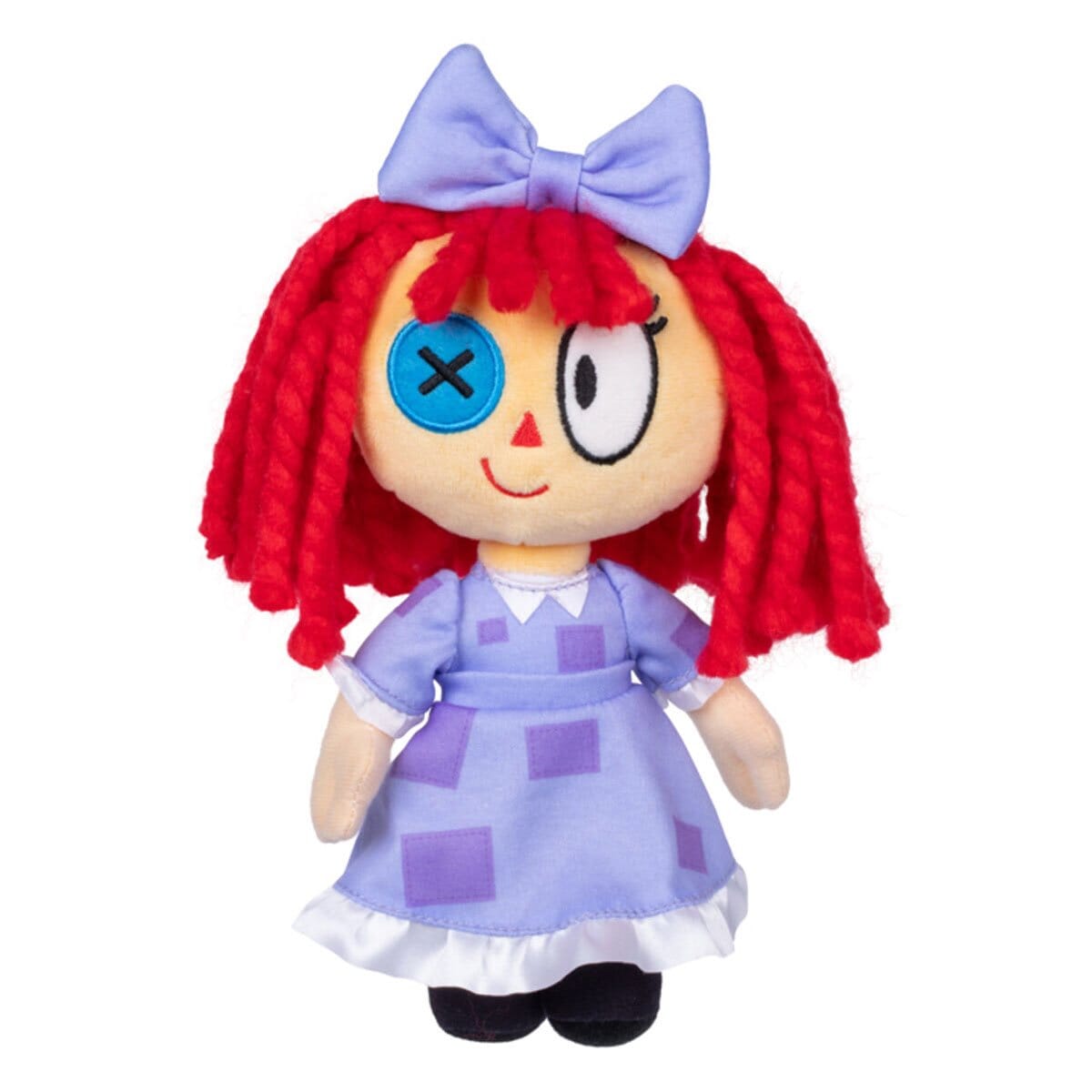 The Amazing Digital Circus Deluxe 8" Plush - (1pc) Ship Assorted Simple Exclusive 