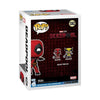 Funko POP! Marvel: Deadpool 3 - Deadpool Vinyl Figure