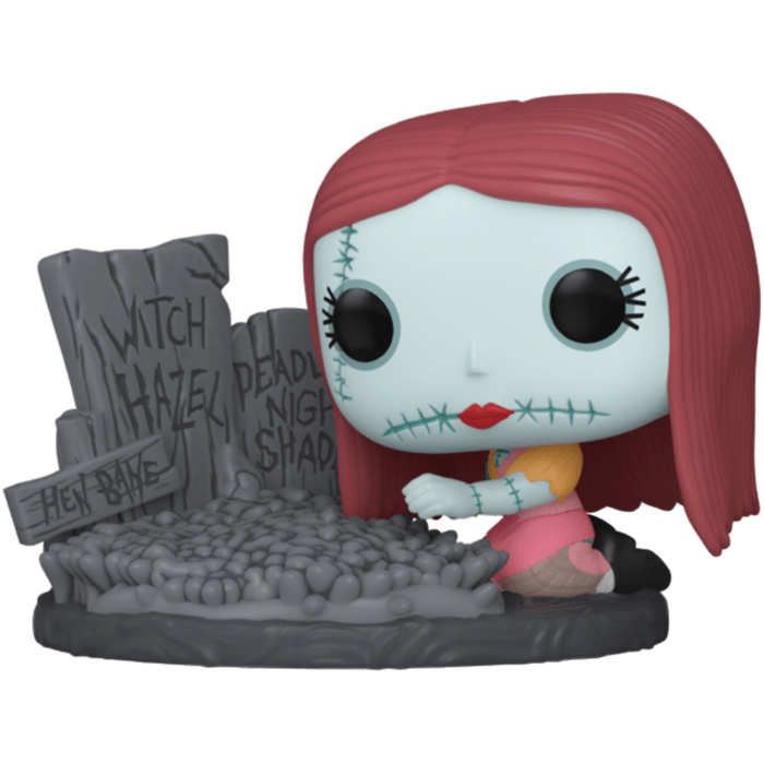 Funko Pocket Pop! The Nightmare Before Christmas: Advent Calendar Simple Funko 