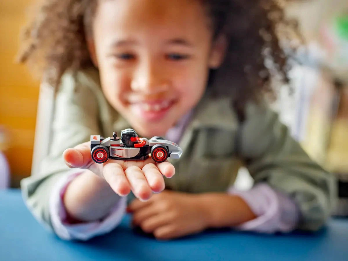 LEGO® Collectible Race Cars Showcase 