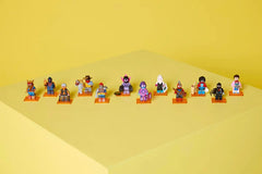 LEGO® Spider-Man: Across the Spider-Verse Simple Showcase 