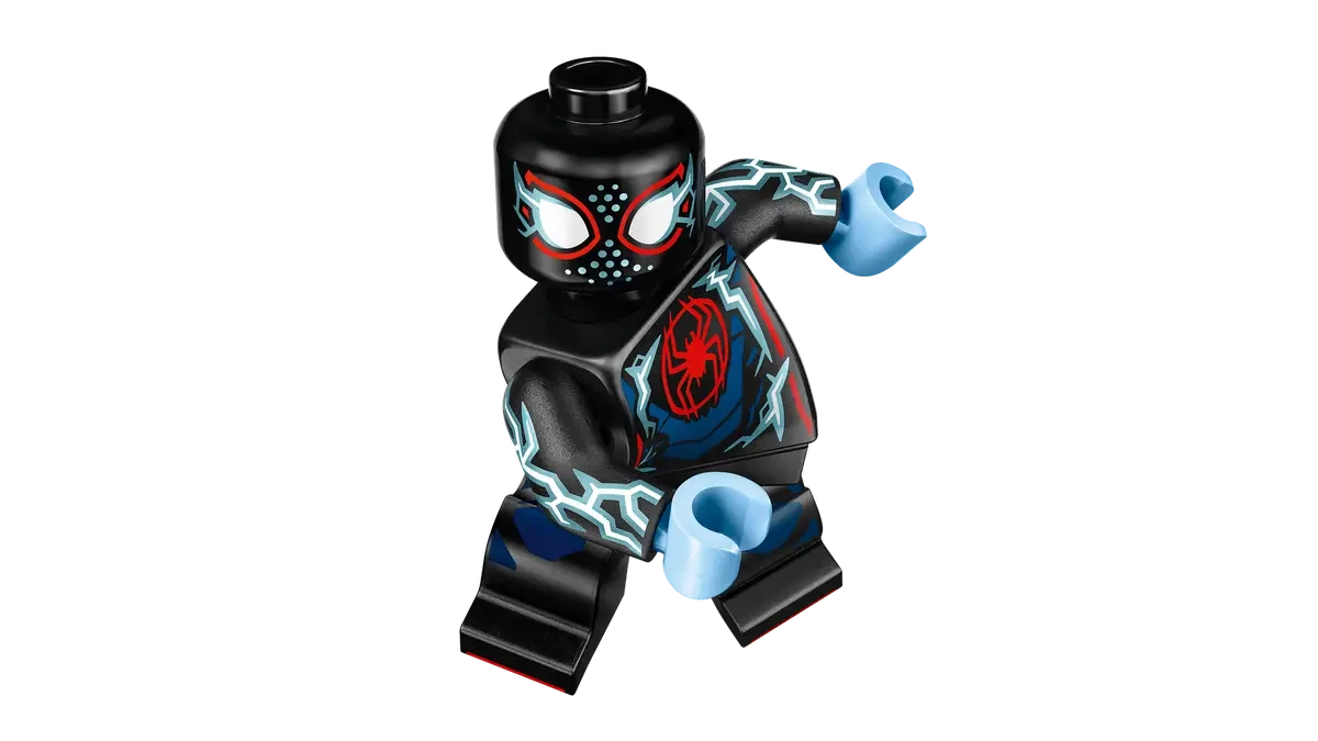 LEGO® Spider-Man: Across the Spider-Verse Simple Showcase 