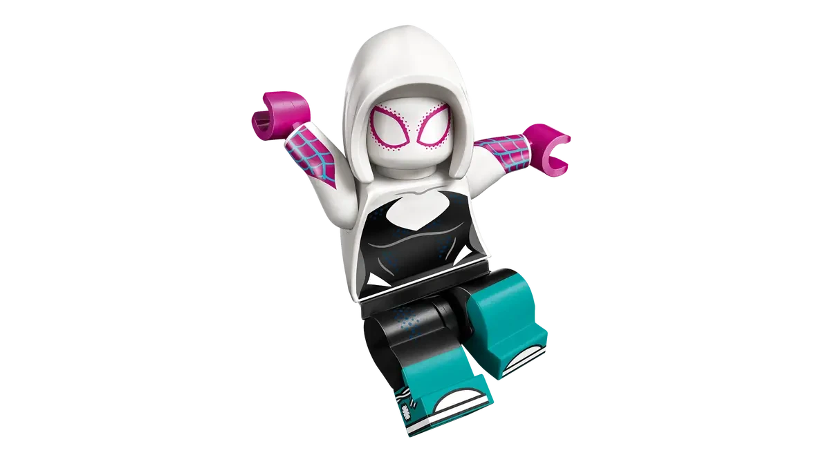 LEGO® Spider-Man: Across the Spider-Verse Simple Showcase 